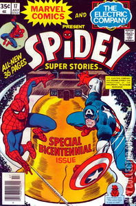 Spidey Super Stories #17