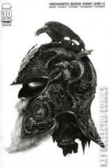 Variant Cover for Arrowsmith: Behind Enemy Lines #6