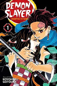 Demon Slayer: Kimetsu no Yaiba #1