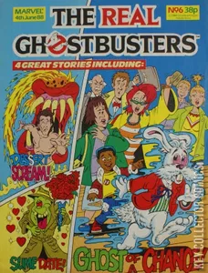 Real Ghostbusters, The (UK) #6