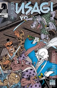 Usagi Yojimbo #130