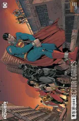 Variant Cover for Absolute Power #3