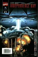 Cover for Independence Day #1