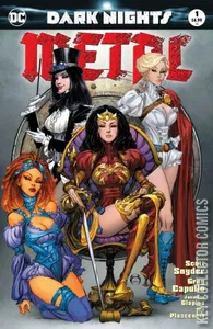 Dark Nights: Metal #1
