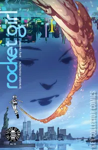 Rocket Girl #10