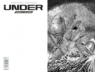 Under: Scourge of the Sewer #1