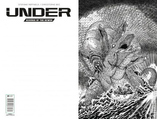 Under: Scourge of the Sewer