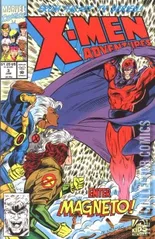 Cover for X-Men Adventures #3
