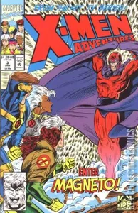X-Men Adventures #3
