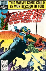 Daredevil #166