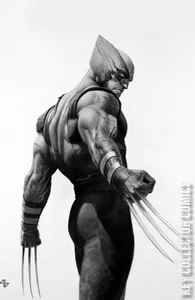 Wolverine #3