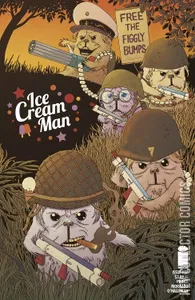 Ice Cream Man #37