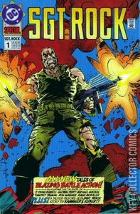 Sgt. Rock Special #1