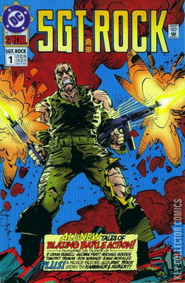 Sgt. Rock Special