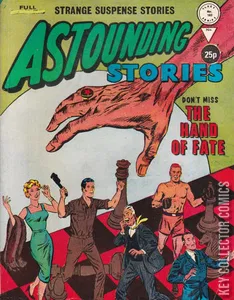 Astounding Stories #163
