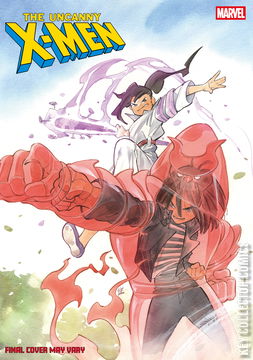 Variant Cover for Uncanny X-Men #27