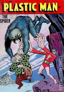 Plastic Man #46