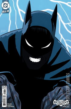 Variant Cover for Detective Comics #1098