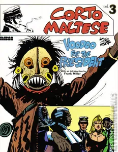 Corto Maltese #3