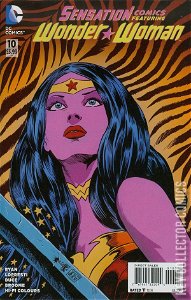 Sensation Comics Featuring Wonder Woman #10