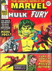 The Mighty World of Marvel #267