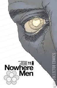 Nowhere Men #11
