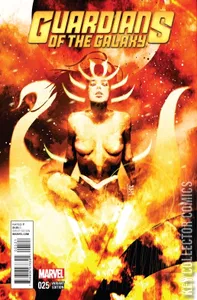 Guardians of the Galaxy #25