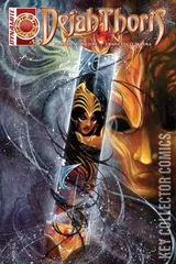 Cover for Dejah Thoris #5