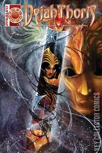 Dejah Thoris #5