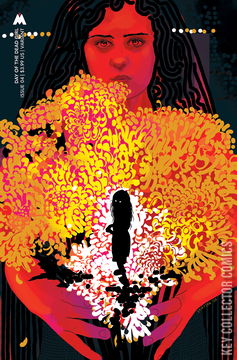 Variant Cover for Day of the Dead Girl #4