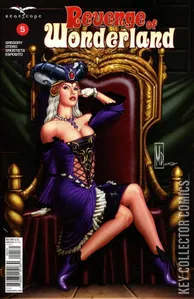 Revenge of Wonderland #5