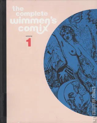 The Complete Wimmen’s Comix