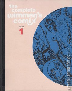The Complete Wimmen’s Comix
