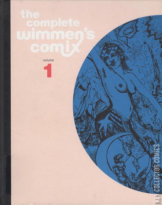 The Complete Wimmen’s Comix