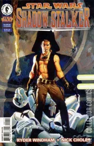 Star Wars: Shadow Stalker #1