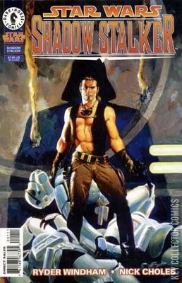 Star Wars: Shadow Stalker