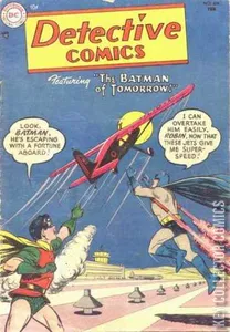 Detective Comics #216