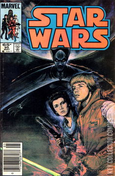 Variant Cover for Star Wars #95