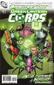Green Lantern Corps #47