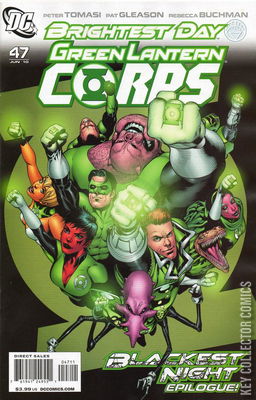 Green Lantern Corps