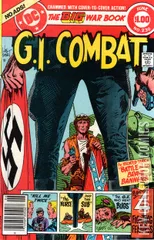 Variant Cover for G.I. Combat #230