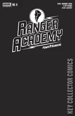 Variant Cover for Ranger Academy #8