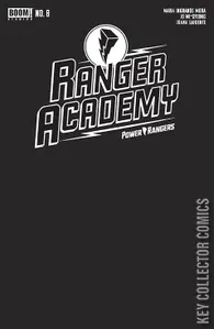 Ranger Academy #8
