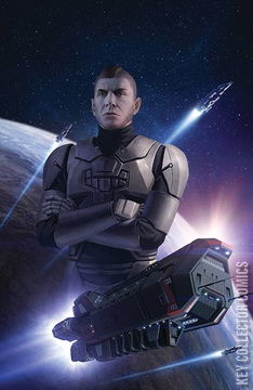 Variant Cover for Expanse- Dragon Tooth, The #12