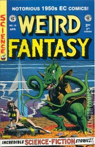 Weird Fantasy #15