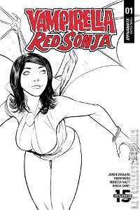 Vampirella / Red Sonja #1