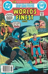Variant Cover for World's Finest Comics #273