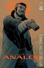 Cover for Analog #8