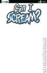 Variant Cover for Can I Scream #1