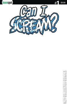 Variant Cover for Can I Scream #1